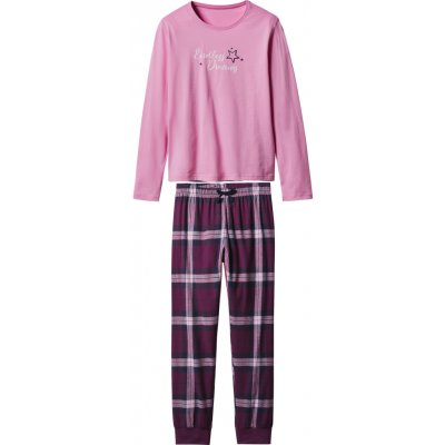 Esmara dívčí pyžamo sv. růžová – Zboží Dáma