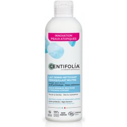 Centifolia Neutral Dermo odličovací mléko 200 ml