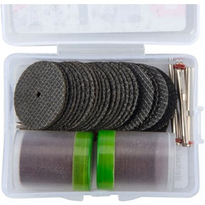 EXTOL CRAFT kotouče řezné, sada 100ks – Zboží Dáma