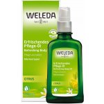 Weleda citrusový osvěžující olej 100 ml – Zboží Dáma