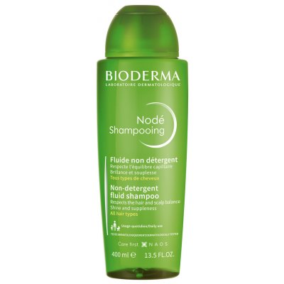 Bioderma Nodé Fluid Shampoo 400 ml – Zboží Dáma Bioderma Nodé Fluid Shampoo 400 ml – Zboží Dáma