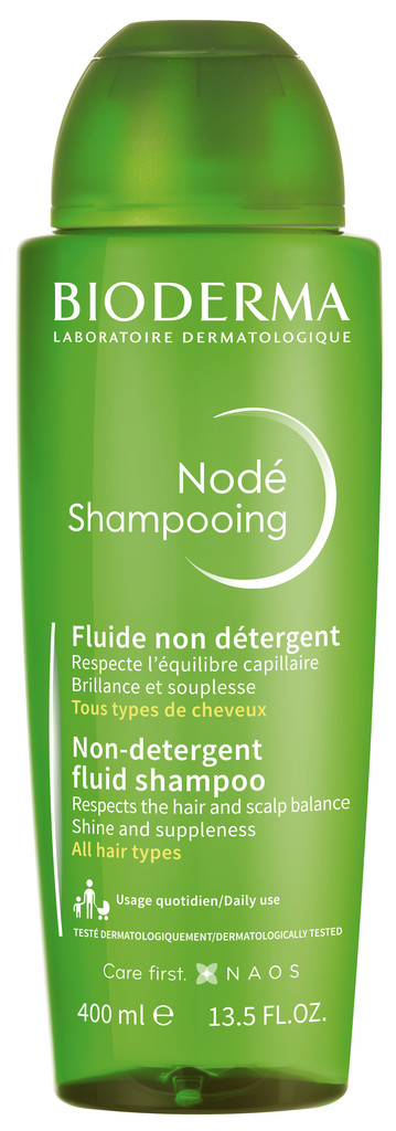 Bioderma Nodé Fluid Shampoo 400 ml