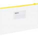 desky se zipem A4 EC-009B žluté 120-1463 473550 – Zboží Živě