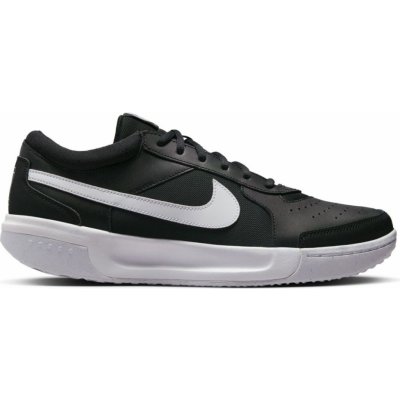 Nike Zoom Court Lite 3 JR - black/white