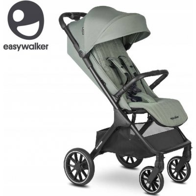 Easywalker Jackey2 XL Agave Green 2024 – Zboží Dáma