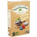 Nyírfacukor Originál Xylitol Brezový cukor prírodné sladidlo 500 g – Hledejceny.cz