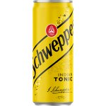 Schweppes Tonic 330 ml – Zbozi.Blesk.cz