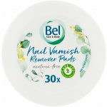 Bel Face & Body odlakovač na nehty bez zápachu 30 ks – Zbozi.Blesk.cz