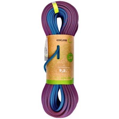 Edelrid Tommy Caldwell ECO Dry CT 9,3 mm 60 m – Zboží Dáma