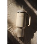 Stanley Quencher H2.O FlowState Tumbler 1,18 l Cream Tonal – Zboží Dáma