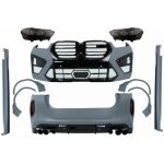 KITT Complete Body Kit suitable for BMW X6 G06 (2019-03.2023) conversion to LCI 2023 X6M Design