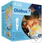 Albi Kúzelné čítanie Interaktívny hovoriaci glóbus SK – Zbozi.Blesk.cz