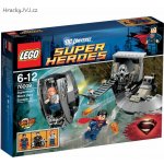 LEGO® Super Heroes 76009 SuperMan Black Zero Escape – Hledejceny.cz