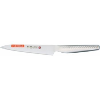 Global Ni GNS 06 japonský kuchařský nůž univerzální flexibilní 14,5 cm