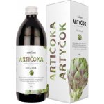 Nefdesanté Artyčok 100% šťáva z listů Artyčoku 0,5 l – Hledejceny.cz