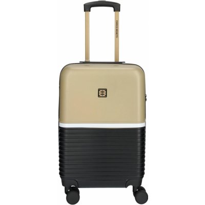 Enrico Benetti Princetown black/camel 40l – Sleviste.cz