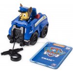 Spin Master Paw Patrol Malá vozidla s figurkou Chase Policejní vůz – Hledejceny.cz