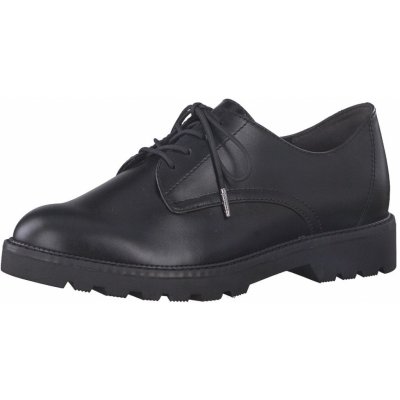 Tamaris Dámské polobotky 23605 41 020 černá W5 – Sleviste.cz