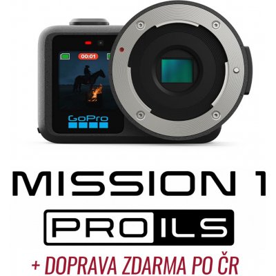 GoPro MISSION 1 PRO ILS – Hledejceny.cz