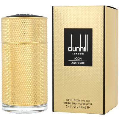 Dunhill London Icon Absolute parfémovaná voda pánská 100 ml – Zboží Mobilmania