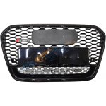 Přední maska RS6 look Quattro Audi A6 C7, 2011–2014 – Sleviste.cz