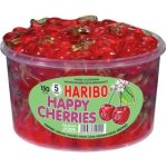 Haribo Happy Cherries Želé bonbony třešně 1200 g – Zboží Dáma