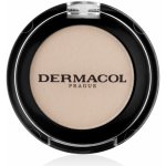 Dermacol 3D mono oční stíny Mono Eyeshadows 3D 01 Matt Panna Cotta 2 g – Zboží Dáma