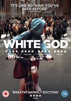 White God DVD