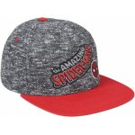 CurePink snapback MarvelThe Amazing Spiderman Úžasný Spiderman [2200003604] – Hledejceny.cz