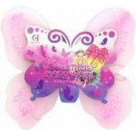 Křídla motýlí nylon 49x43cm v sáčku – Sleviste.cz