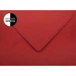 OBÁLKA PURPUROVÁ C6 114x162 mm 110 gm2 šípová klopa – Zboží Dáma