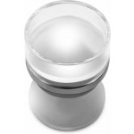 Starnails Silikonové razítko na nehty XL stříbrná – Zboží Dáma