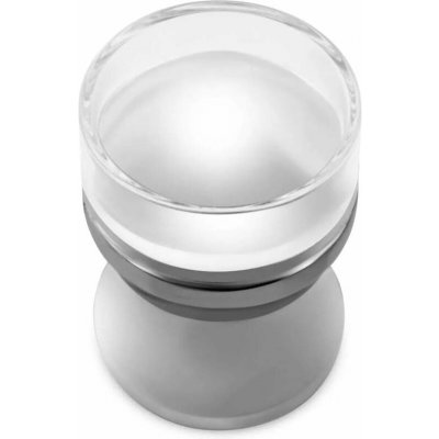 Starnails Silikonové razítko na nehty XL stříbrná – Zboží Dáma