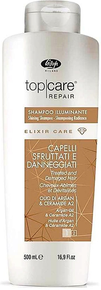 Lisap Top Care Repair Elixir Care Shampoo 500 ml