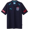 Pánské Tričko Puma New South Wales Blues Polo Shirt Adults Sapphire