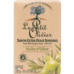 Le Petit Olivier mýdlo Olivový olej 250 g – Zboží Dáma