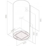 Elica TUBE PRO IX/A/43 – Sleviste.cz