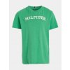 Dětské tričko Tommy Hilfiger t-shirt Arched KB0KB08333 D zelená