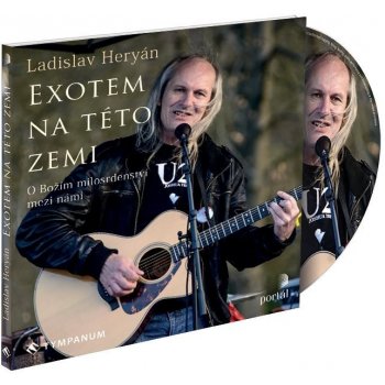 Exotem na této zemi - Ladislav Heryán