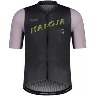 Maloja PLASSAM. 1/2 černá pánský – Sleviste.cz