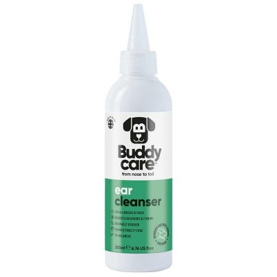 Buddycare Čistič uší pro psy 200 ml – Zbozi.Blesk.cz