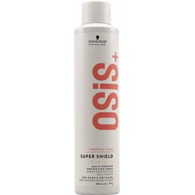 Schwarzkopf Osis+ Super Shield Multi-Purpose Protection Spray multifunkční ochranný sprej na vlasy 300 ml – Zbozi.Blesk.cz