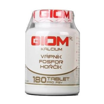 GIOM ERA Kalcium 180 tbl