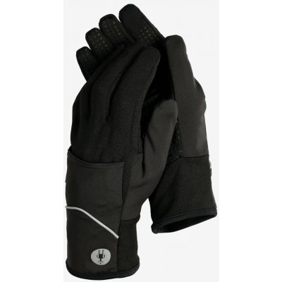 Smartwool Active Fleece Wind Mitten dotykové rukavice black – Hledejceny.cz