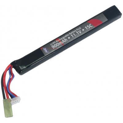 ASG Li-Pol 11,1V 900mAh – Zbozi.Blesk.cz