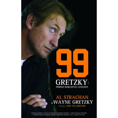 Gretzky- Príbeh hokejovej legendy – Hledejceny.cz