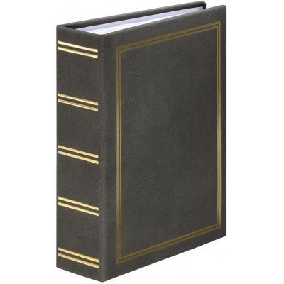 Hama album LONDON 13x18/100, šedá – Zboží Živě