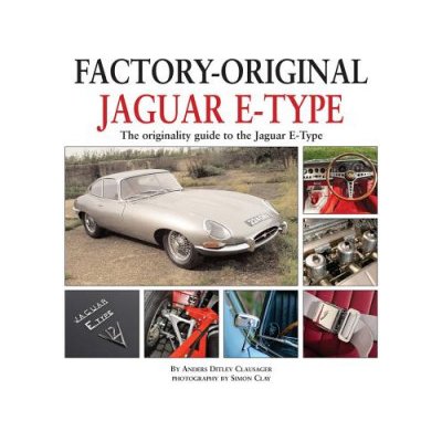 Type - Factory Original Jaguar E