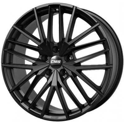 CMS C36 8x18 5x108 ET48 matt black – Hledejceny.cz