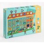 Djeco Magnetická hra Můj týden – Zboží Dáma Djeco Magnetická hra Můj týden – Zboží Dáma